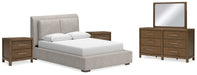 Cabalynn Bedroom Set - Pierce Furniture Gallery
