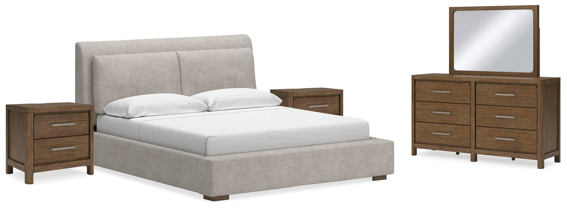 Cabalynn Bedroom Set - Pierce Furniture Gallery