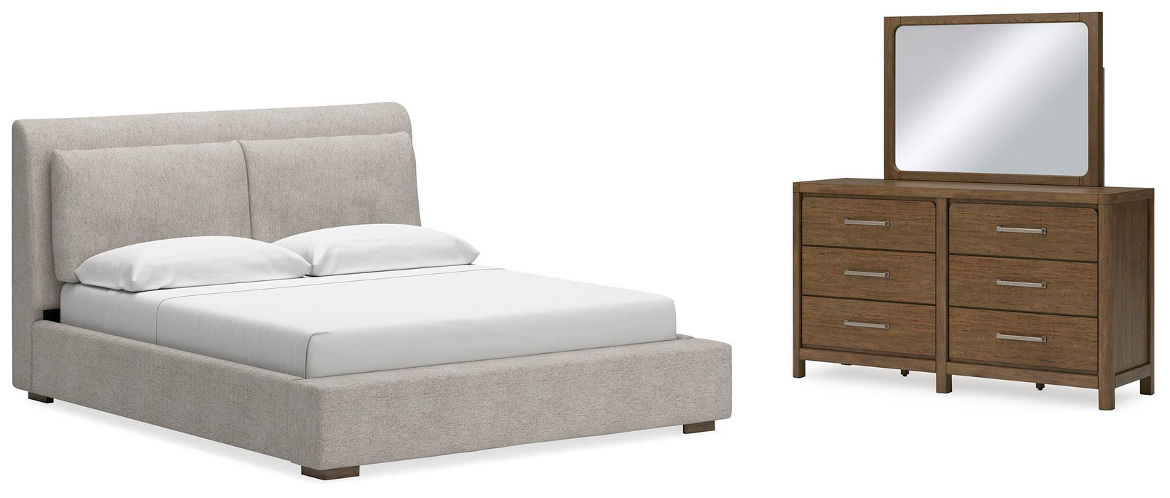 Cabalynn Bedroom Set - Pierce Furniture Gallery