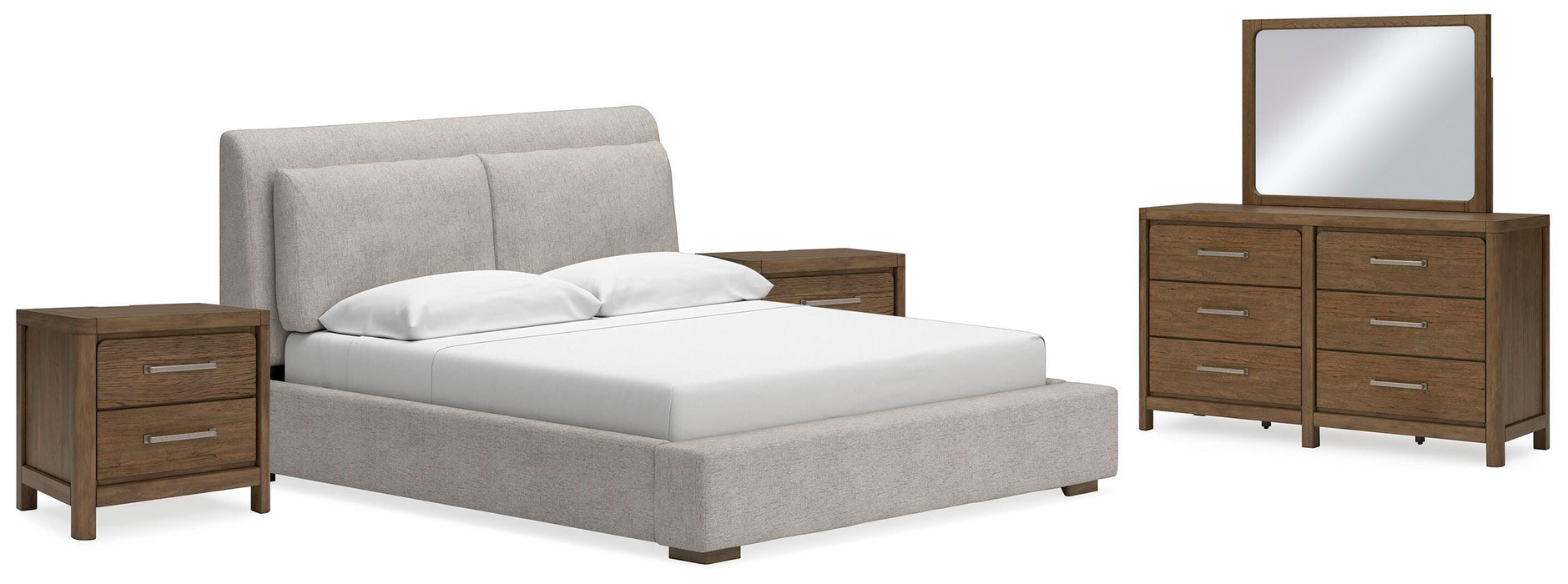 Cabalynn Bedroom Set - Pierce Furniture Gallery