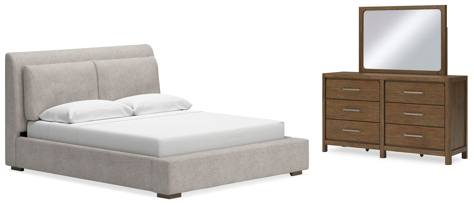 Cabalynn Bedroom Set - Pierce Furniture Gallery