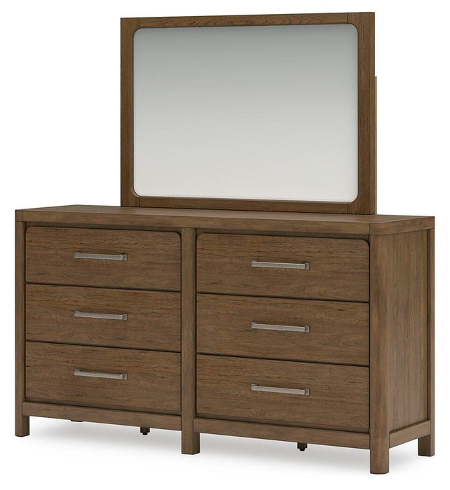 Cabalynn Dresser and Mirror - Pierce Furniture Gallery