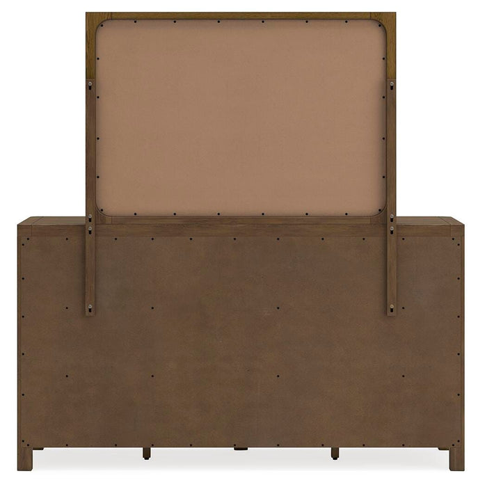 Cabalynn Dresser and Mirror - Pierce Furniture Gallery