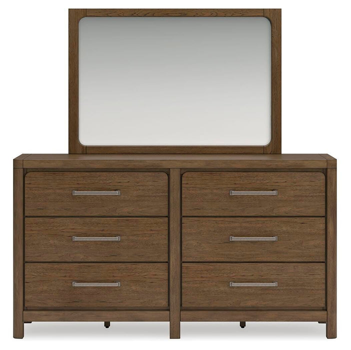 Cabalynn Dresser and Mirror - Pierce Furniture Gallery