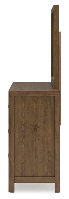 Cabalynn Dresser and Mirror - Pierce Furniture Gallery