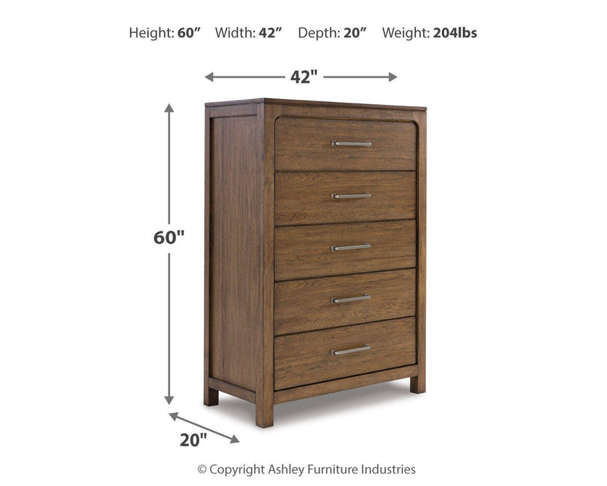 Cabalynn Chest of Drawers - Pierce Furniture Gallery