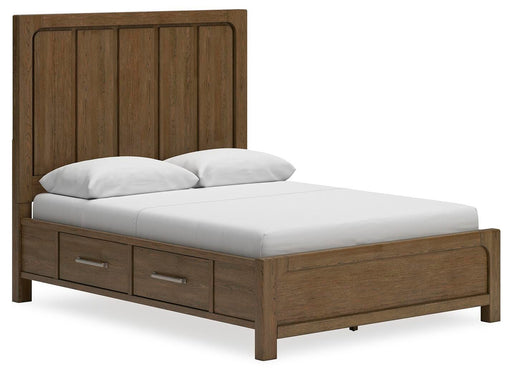 Cabalynn Bed with Storage - Pierce Furniture Gallery