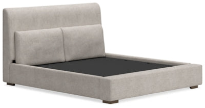 Cabalynn Upholstered Bed - Pierce Furniture Gallery
