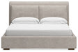 Cabalynn Upholstered Bed - Pierce Furniture Gallery