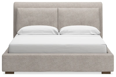 Cabalynn Upholstered Bed - Pierce Furniture Gallery