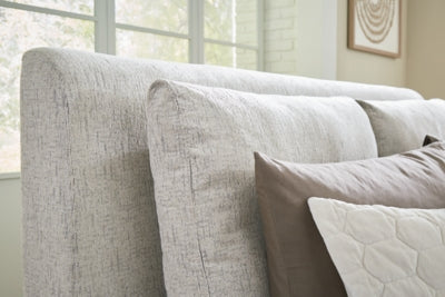 Cabalynn Upholstered Bed - Pierce Furniture Gallery
