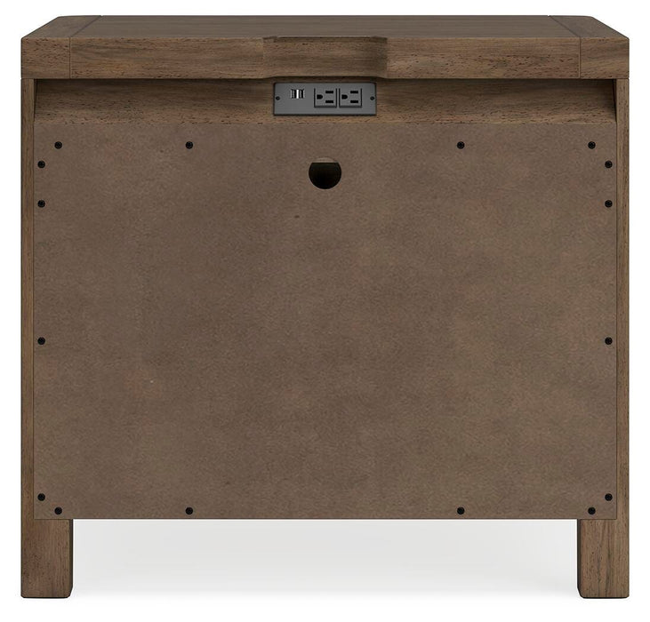 Cabalynn Nightstand - Pierce Furniture Gallery