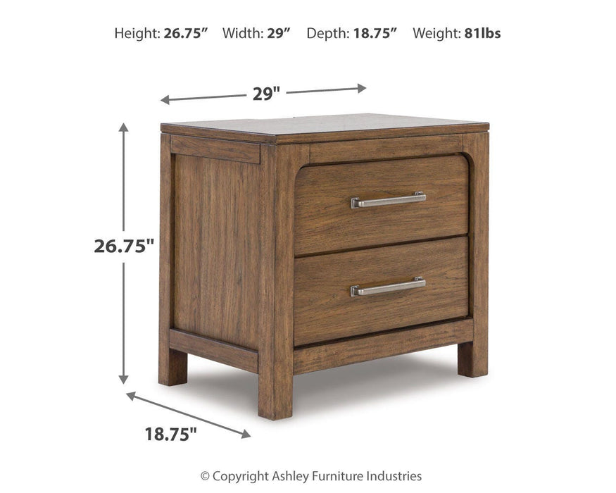 Cabalynn Nightstand - Pierce Furniture Gallery