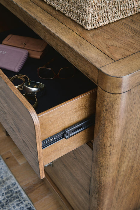 Cabalynn Dresser and Mirror - Pierce Furniture Gallery