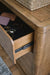 Cabalynn Dresser and Mirror - Pierce Furniture Gallery