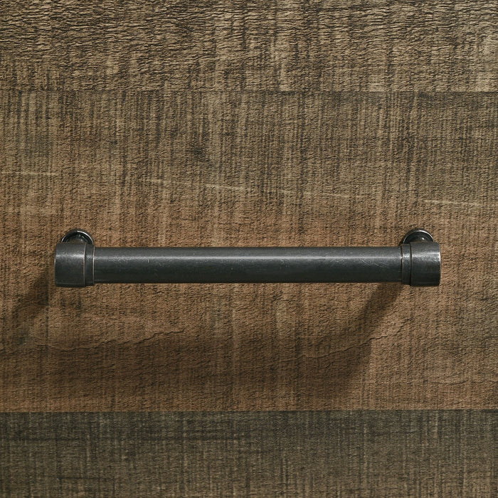 Bailey Drift Dresser & Mirror Set - Pierce Furniture Gallery