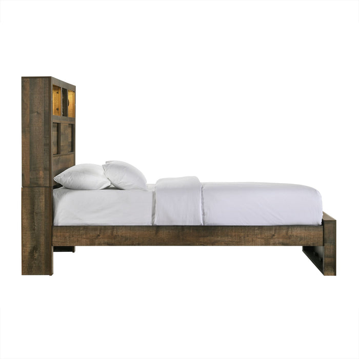 Bailey Drift Music Bed - Pierce Furniture Gallery