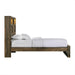 Bailey Drift Music Bed - Pierce Furniture Gallery