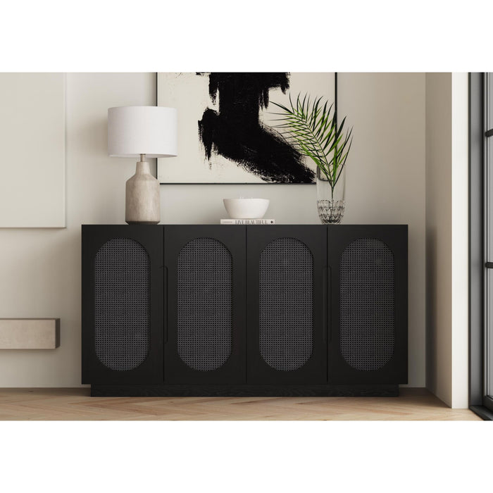 Bahama Breeze Server in Black