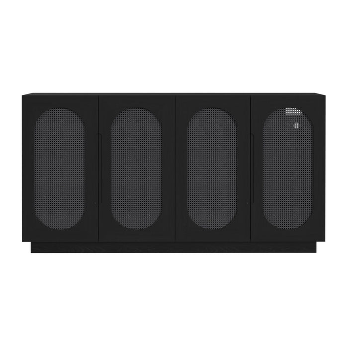 Bahama Breeze Server in Black