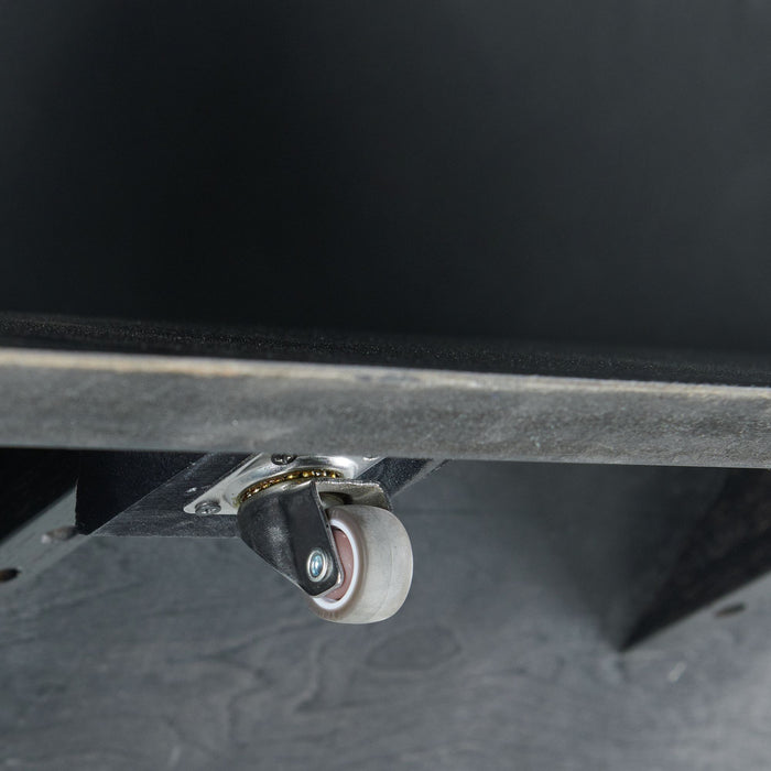 Beckley Coffee Table Complete in White Marble Top