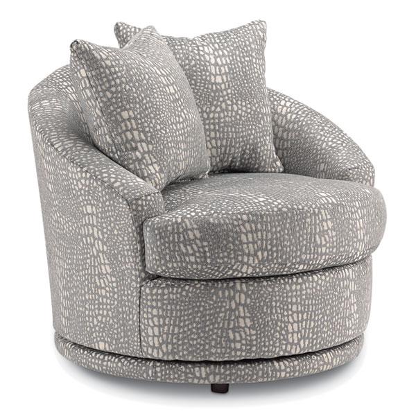ALANNA SWIVEL CHAIR- 2928E