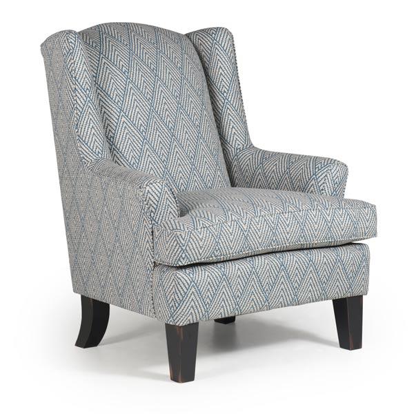 ANDREA WING CHAIR- 0170DW image
