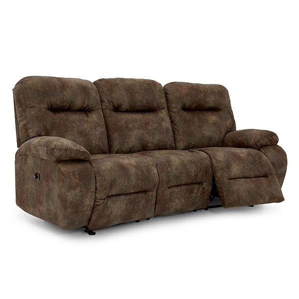 ARIAL COLLECTION POWER HEAD TILT RECLINING CONVERSATION SOFA- U660RZ4