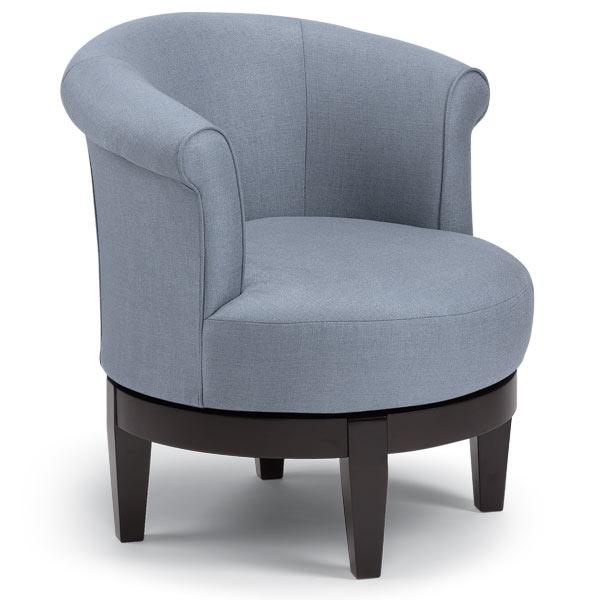 ATTICA SWIVEL CHAIR- 2958R - Pierce Furniture Gallery
