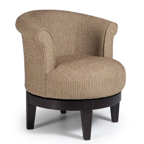 ATTICA SWIVEL CHAIR- 2958R - Pierce Furniture Gallery