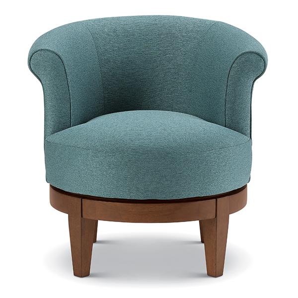 ATTICA SWIVEL CHAIR- 2958R - Pierce Furniture Gallery