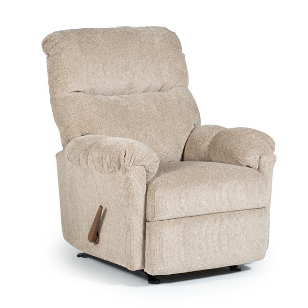 BALMORE SPACE SAVER RECLINER- 2NW64