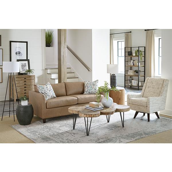 BAYMENT COLLECTION MEMORY FOAM SOFA QUEEN SLEEPER- S13MQR