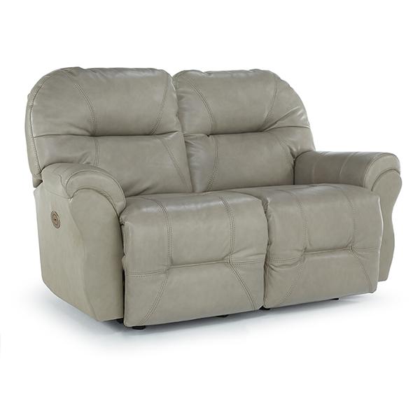 BODIE LOVESEAT ROCKING CONSOLE LOVESEAT- L760RC7