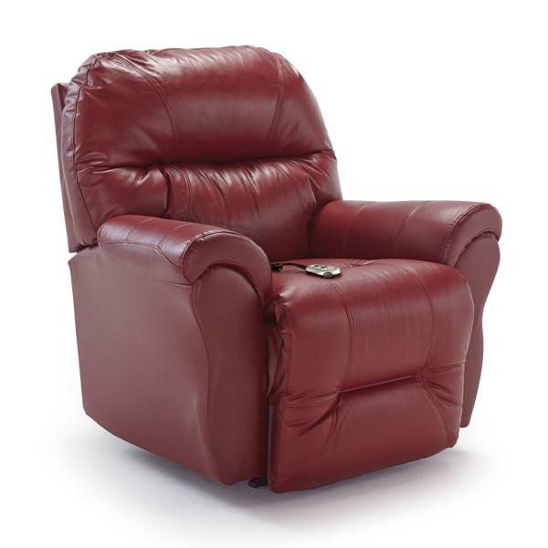 BODIE POWER SWIVEL GLIDER RECLINER- 8NP15