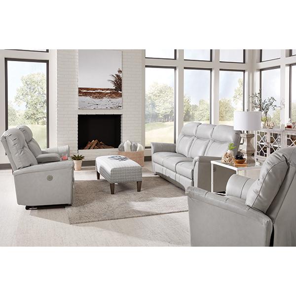 CAITLIN COLLECTION POWER RECLINING SOFA- S420RP4