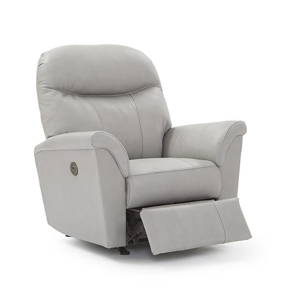 CAITLIN POWER SPACE SAVER RECLINER- 4NP24 - Pierce Furniture Gallery