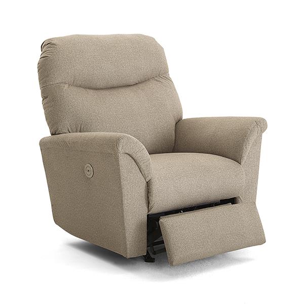 CAITLIN SPACE SAVER RECLINER- 4N24