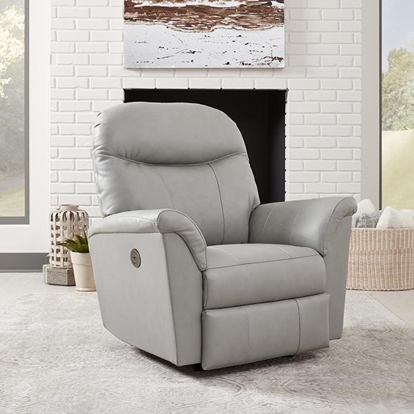 CAITLIN SWIVEL GLIDER RECLINER- 4N25