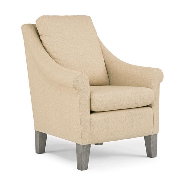 CHARMES CLUB CHAIR- 2040E