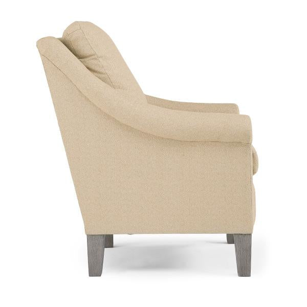 CHARMES CLUB CHAIR- 2040DW