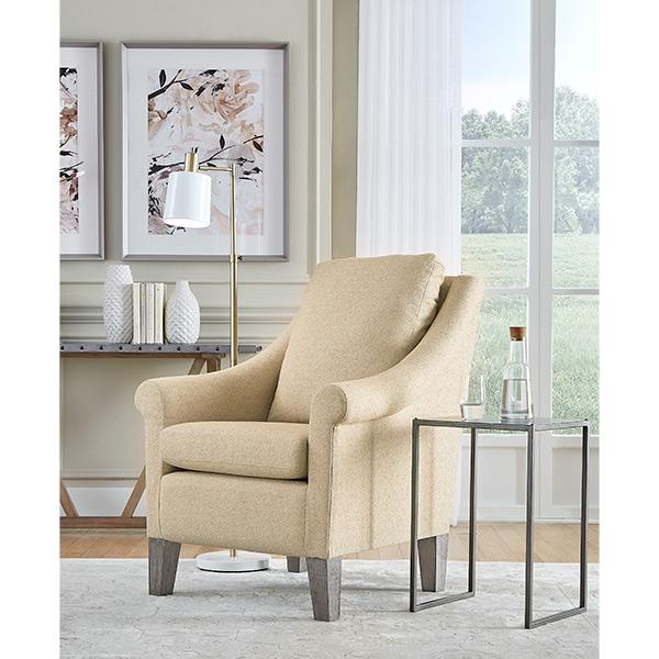 CHARMES CLUB CHAIR- 2040R