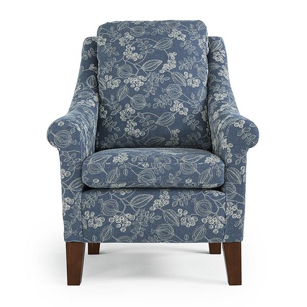 CHARMES CLUB CHAIR- 2040DW