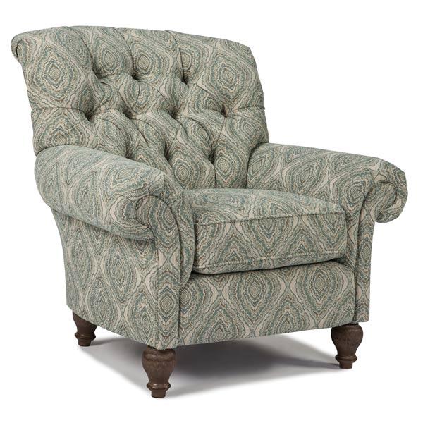 CHRISTABEL CLUB CHAIR- 7010E