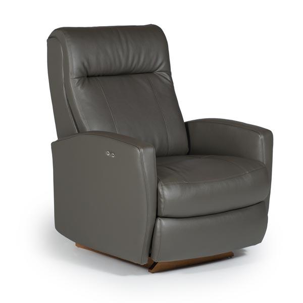 COSTILLA LEATHER SPACE SAVER RECLINER- 2A34LV