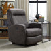 COSTILLA LEATHER SPACE SAVER RECLINER- 2A34LV - Pierce Furniture Gallery