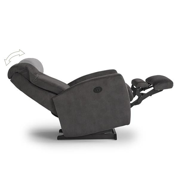 COSTILLA ROCKER RECLINER- 2A37