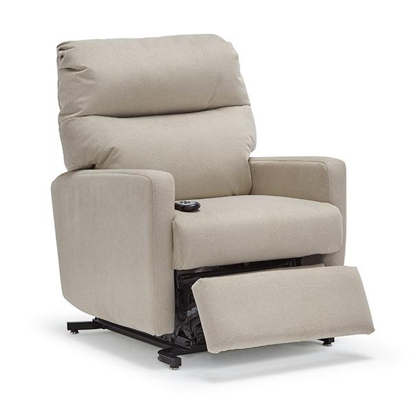 COVINA SWIVEL GLIDER RECLINER- 1A75