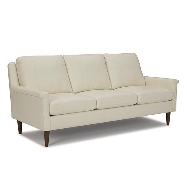 DACEY COLLECTION STATIONARY SOFA W/2 PILLOWS- S11E