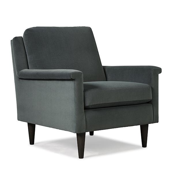 DACEY CLUB CHAIR- C11E - Pierce Furniture Gallery